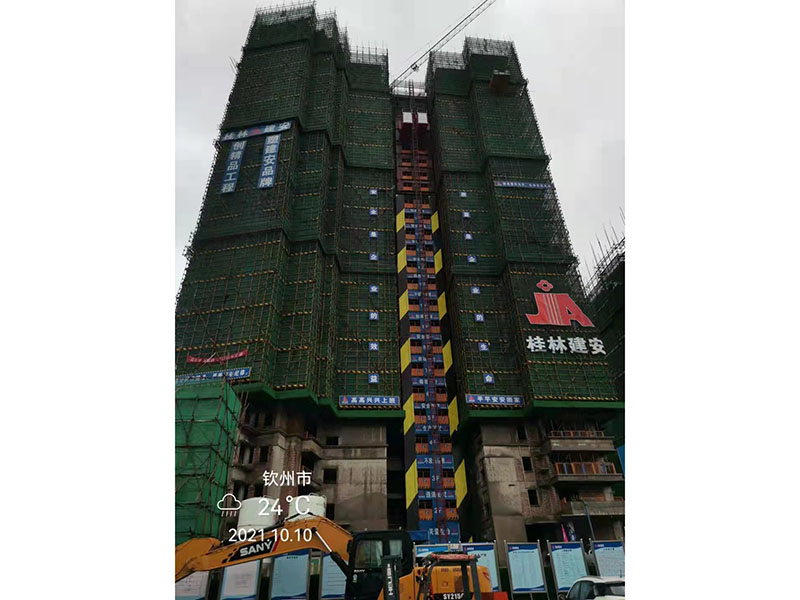 欽州泰豐林湖美地項(xiàng)目