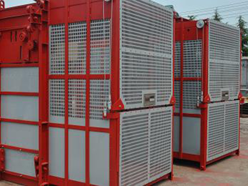 施工升降機(jī)