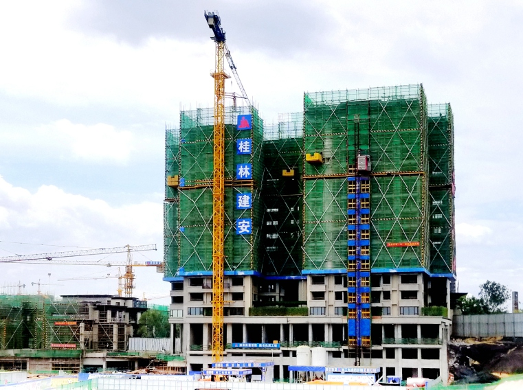 塔式起重機小知識分享2